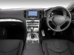 Infiniti G37 Convertible 2012 года (ZA)